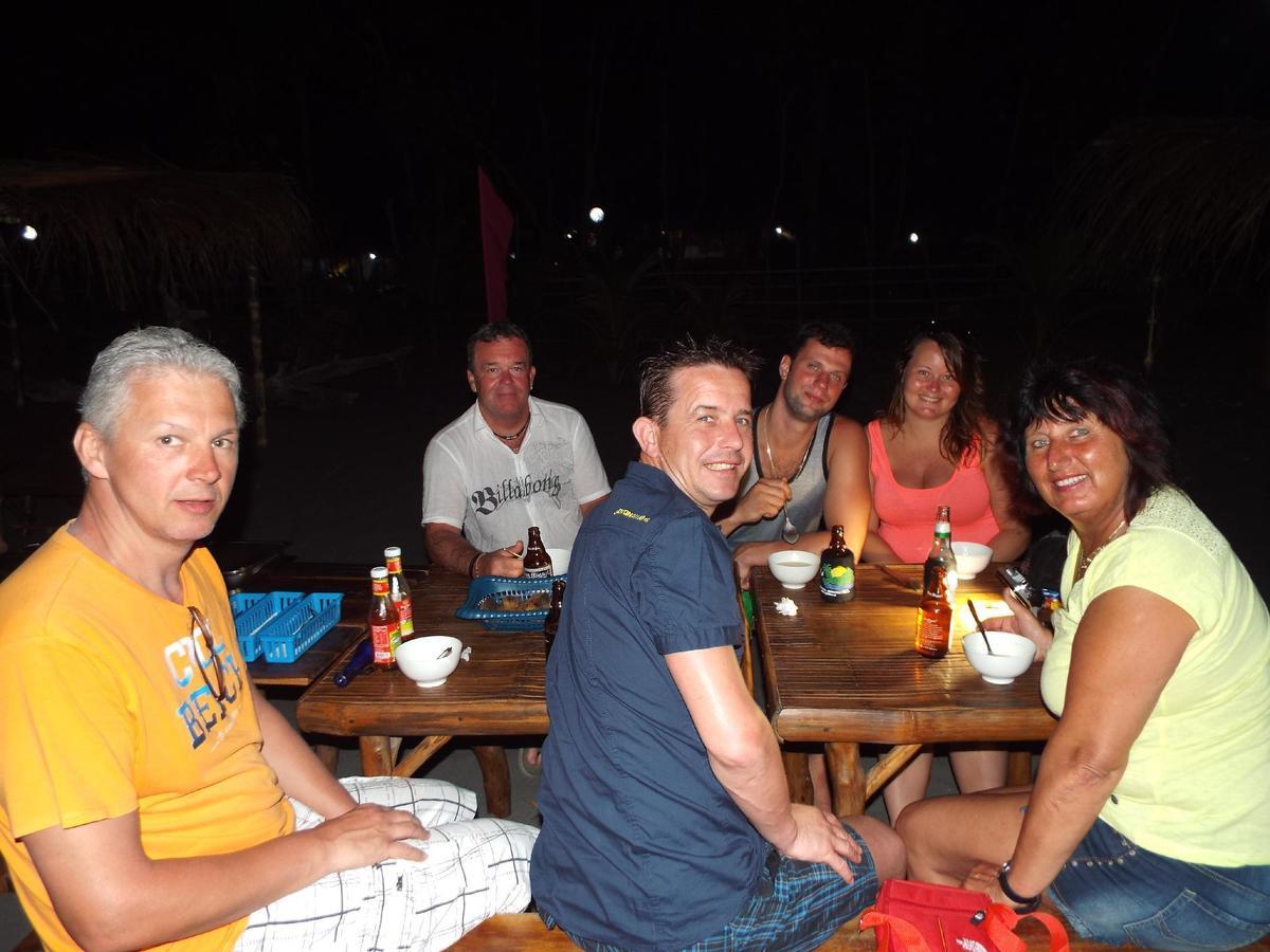 Sablayan Gustav'S Place Silver Beach Dive Resort Экстерьер фото