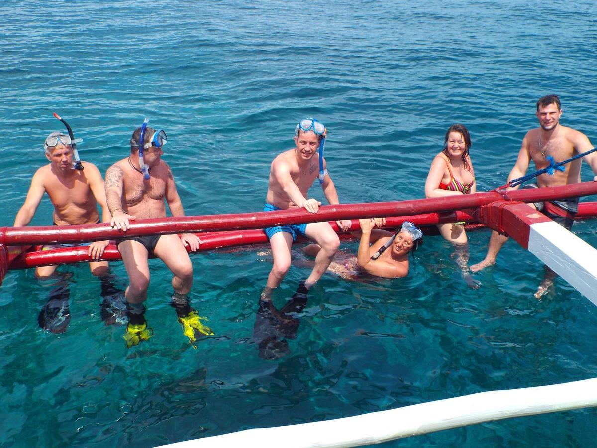 Sablayan Gustav'S Place Silver Beach Dive Resort Экстерьер фото